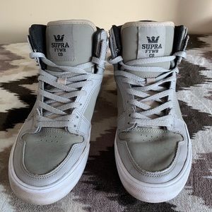 Supra High Top Shoes